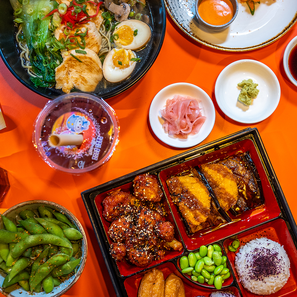 Order From Yakinori