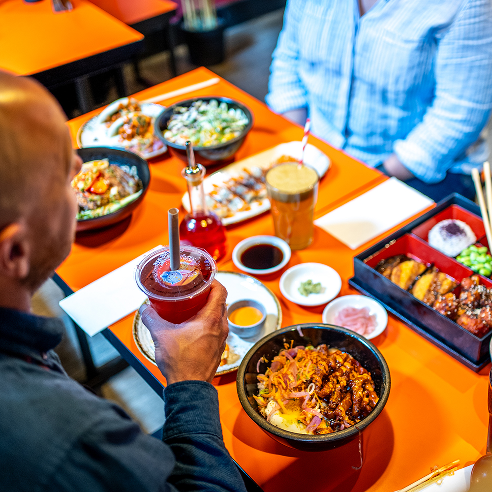 Dine at Bristol Restaurant