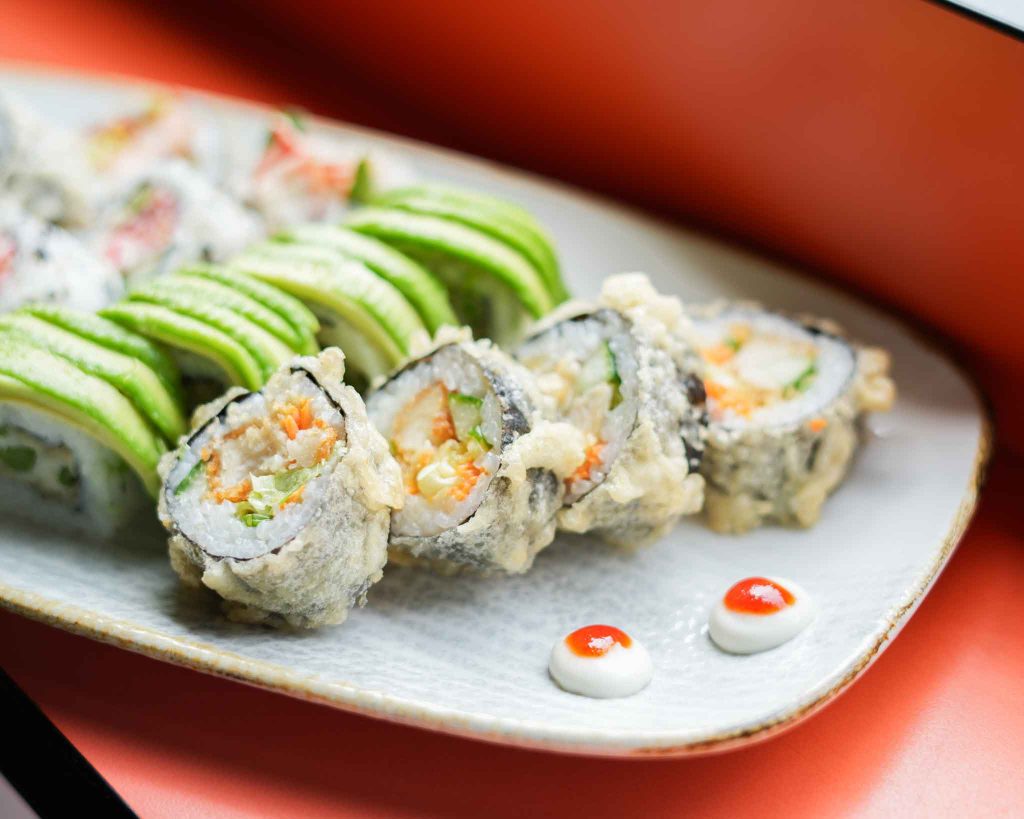 Family sushi classes